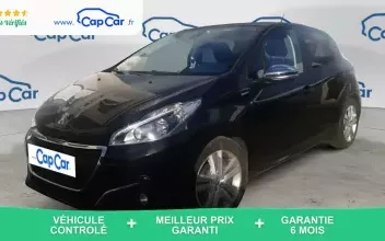 Peugeot 208 Paris