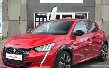 Peugeot 208 Héricourt