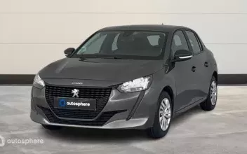 Peugeot 208 Saint-Maximin