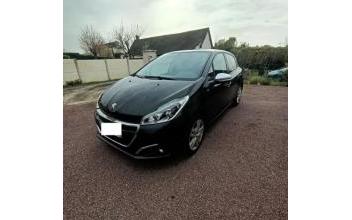 Peugeot 208 Bézu-Saint-Eloi