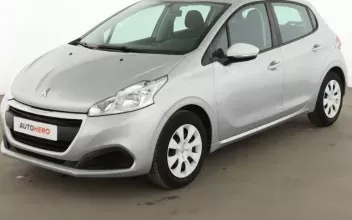 Peugeot 208 Issy-les-Moulineaux