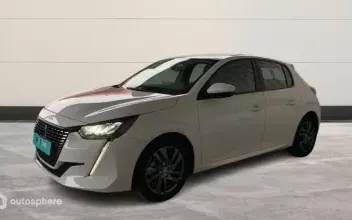 Peugeot 208 Salon-de-Provence