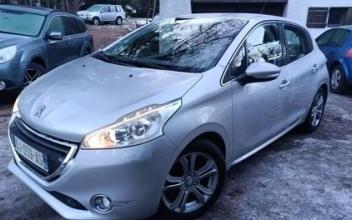 Peugeot 208 Les-Houches