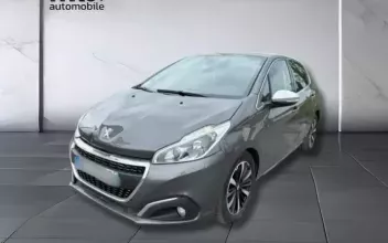 Peugeot 208 Chennevières-sur-Marne