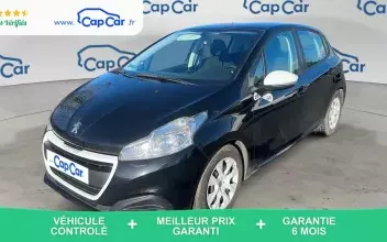 Peugeot 208 Paris
