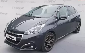 Peugeot 208 Saint-Louis