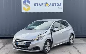 Peugeot 208 Illkirch-Graffenstaden