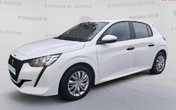 Peugeot 208 Charleville-Mézières