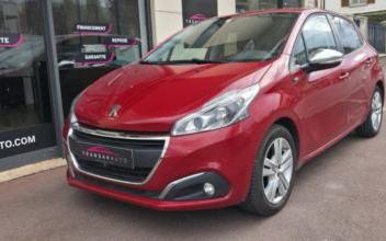 Peugeot 208 Les-Clayes-sous-Bois