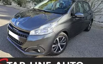 Peugeot 208 Les-Pennes-Mirabeau