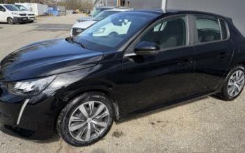 Peugeot 208 Drumettaz-Clarafond