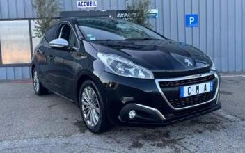 Peugeot 208 Saint-Gilles