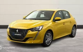 Peugeot 208 Saint-Cyr-sur-Loire