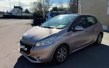Peugeot 208 Amiens