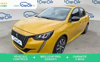Voiture occasion Peugeot 208 Paris