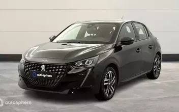 Peugeot 208 Montluçon