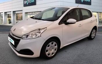 Peugeot 208 Vaulx-en-Velin