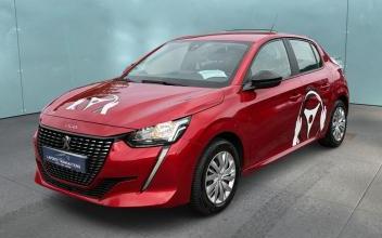Peugeot 208 Saint-Nabord