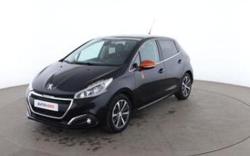 Peugeot 208 Issy-les-Moulineaux