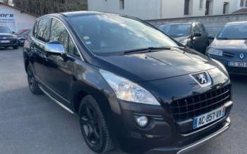 Peugeot 3008 Villeneuve-Saint-Georges
