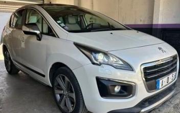 Peugeot 3008 Montigny-lès-Cormeilles
