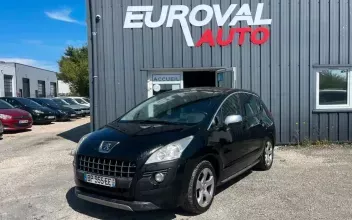 Peugeot 3008 Fontenay-sur-Eure