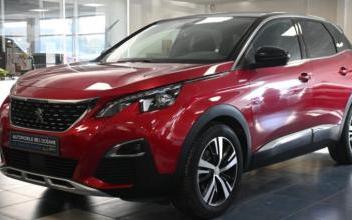 Peugeot 3008 Saint-Saturnin
