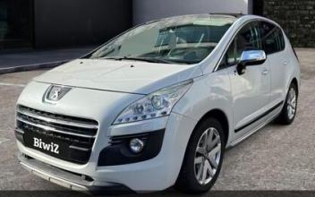 Peugeot 3008 Nanterre