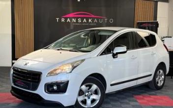 Peugeot 3008 Dompierre-sur-Mer