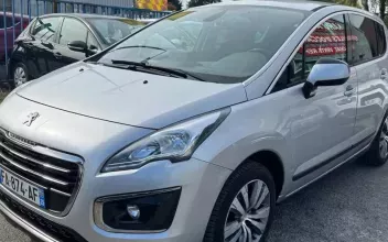 Peugeot 3008 Bédée
