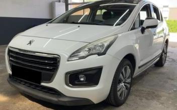 Peugeot 3008 Salaise-sur-Sanne