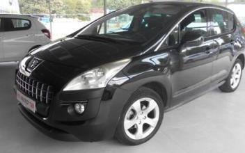 Peugeot 3008 Drumettaz-Clarafond