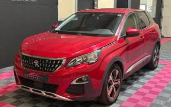 Peugeot 3008 Bruay-la-Buissière