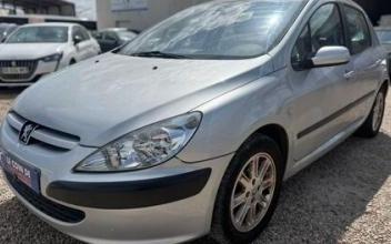 Peugeot 307 Fleury-les-Aubrais