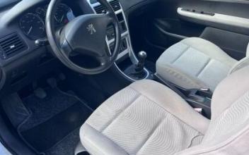 Peugeot 307 Saint-Nazaire