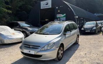 Peugeot 307 Sathonay-Camp