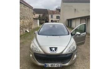 Peugeot 308 Vitry-sur-Seine