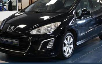 Peugeot 308 Saint-Saturnin