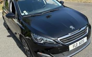 Peugeot 308 La-Grande-Paroisse