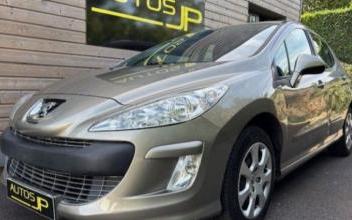 Peugeot 308 Pierrelaye