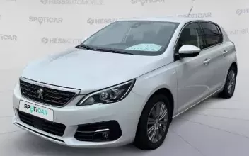 Peugeot 308 Belleville-sur-Meuse