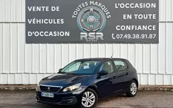 Peugeot 308 Moulins-lès-Metz