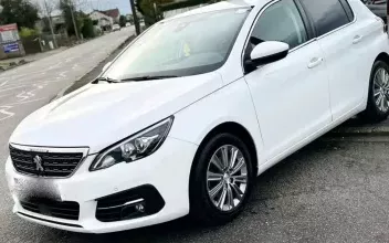 Peugeot 308 Coignières