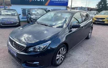 Peugeot 308 Aubigny-sur-Nère