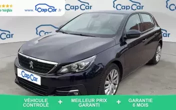 Peugeot 308 Paris