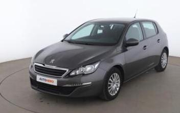 Peugeot 308 Issy-les-Moulineaux