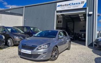 Peugeot 308 Aucamville