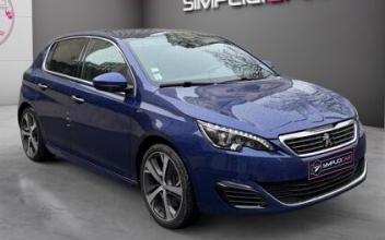 Peugeot 308 Paris