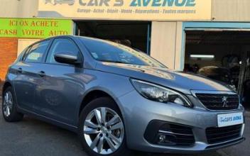 Peugeot 308 Essey-lès-Nancy
