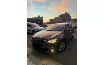 Peugeot 308 Lens